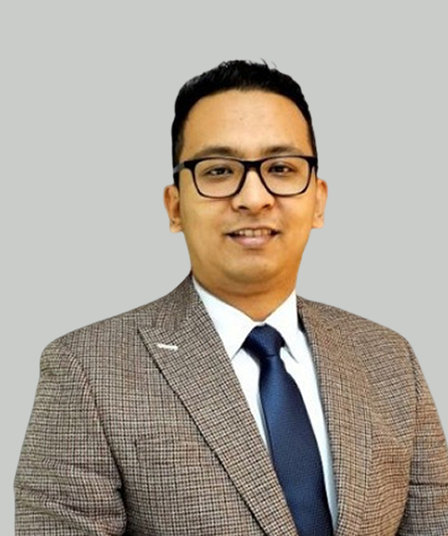 Ashish Shrestha, MBBS, APDPM, MSc, MFPM