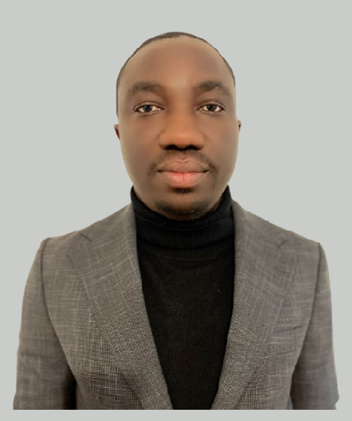 Oluwaseun Ojo, BSc, APDPM, MSc(c)