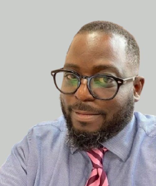 Babatunde Oyesile, MBChB, MRCS, DPM, MFPM, MBA