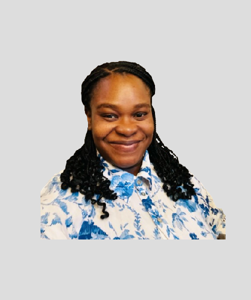 Folashade Nnadozie, BSc, Msc