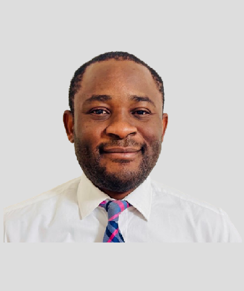 Dr Philip Nnadozie, MBBS, MRCGP