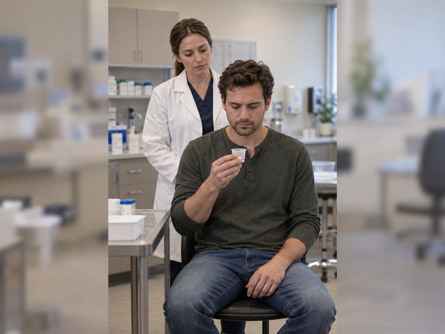 Opioid Dependence Recovery Research Study