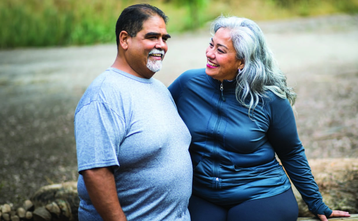 Obesity and Type 2 Diabetes