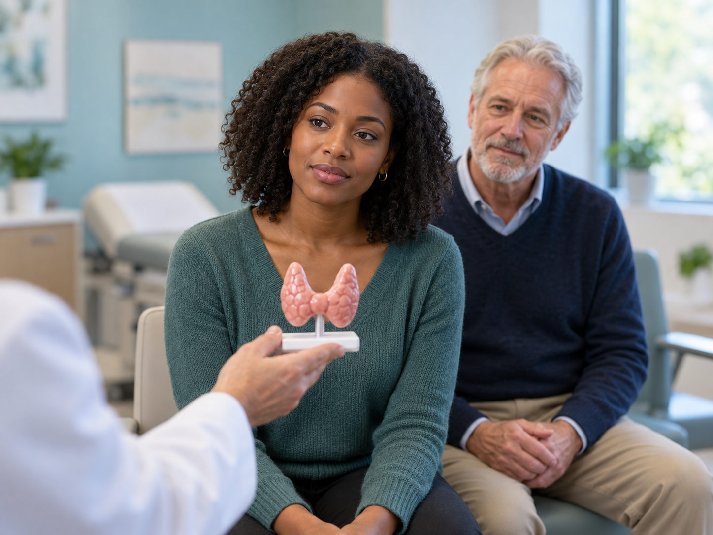 Graves’ Disease (Overactive Thyroid) Research Study