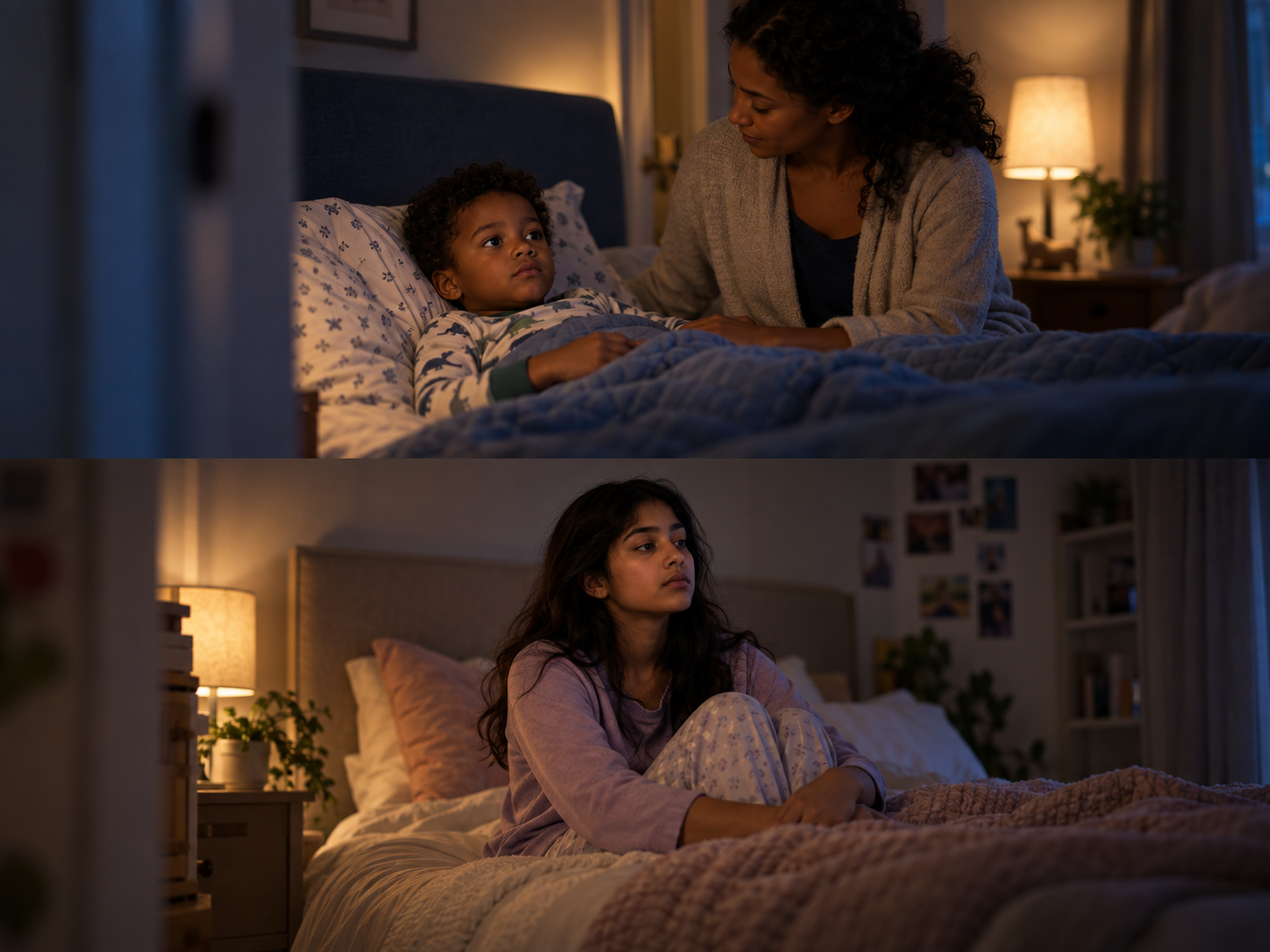 Children’s & Teens’ Sleep Research Study