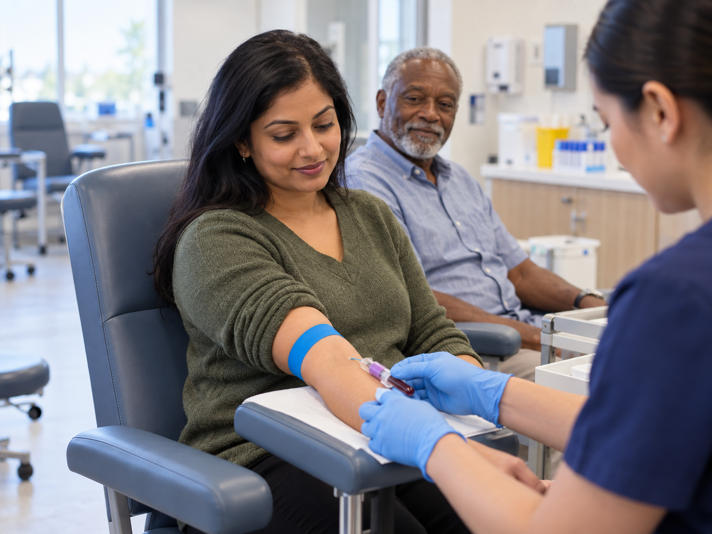 Heart Rhythm, Artery Disease & Blood Clotting Research Study