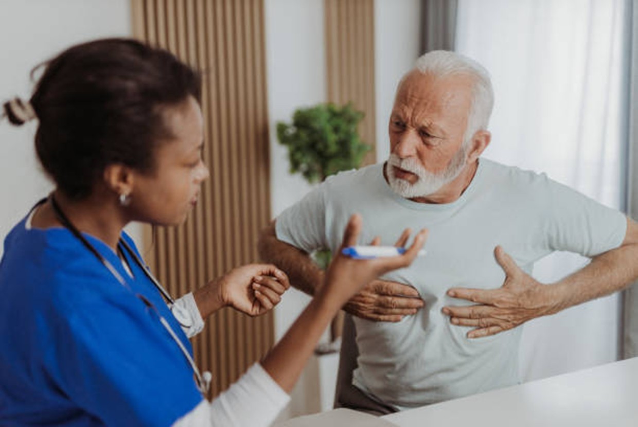 COPD Antiviral Research Study